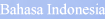 Indonesian